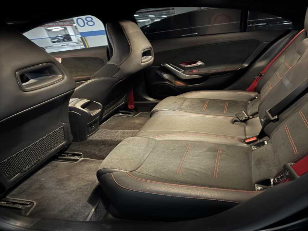 Mercedes Benz CLA Class - Vista 5