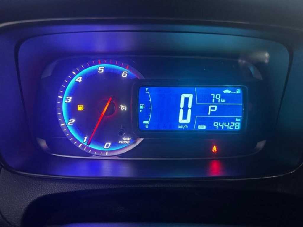 Chevrolet Trax - Vista 9