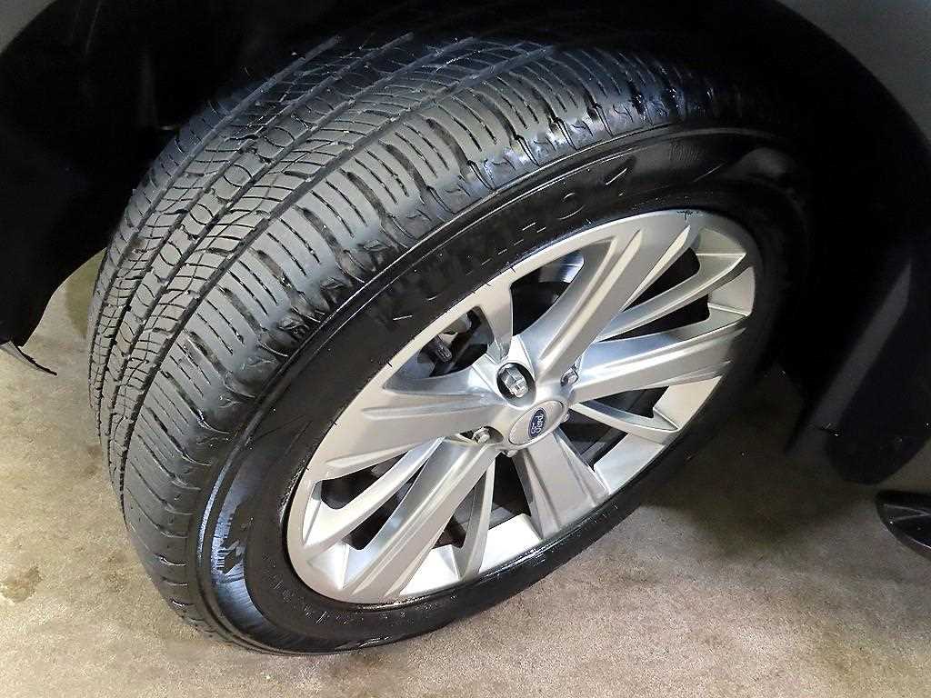 Ford Explorer 2019 Blanco - Importación desde Corea - HF Imports Iquique - Foto 20