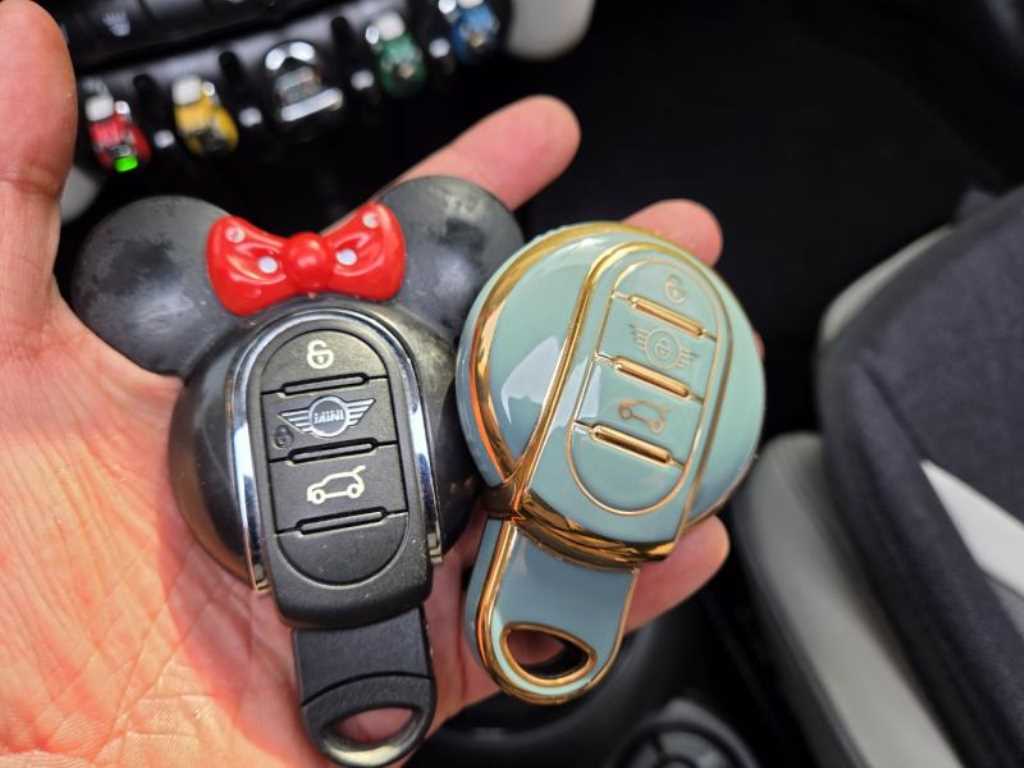 Mini Cooper 2023 Negro - Importación desde Corea - HF Imports Iquique - Foto 13