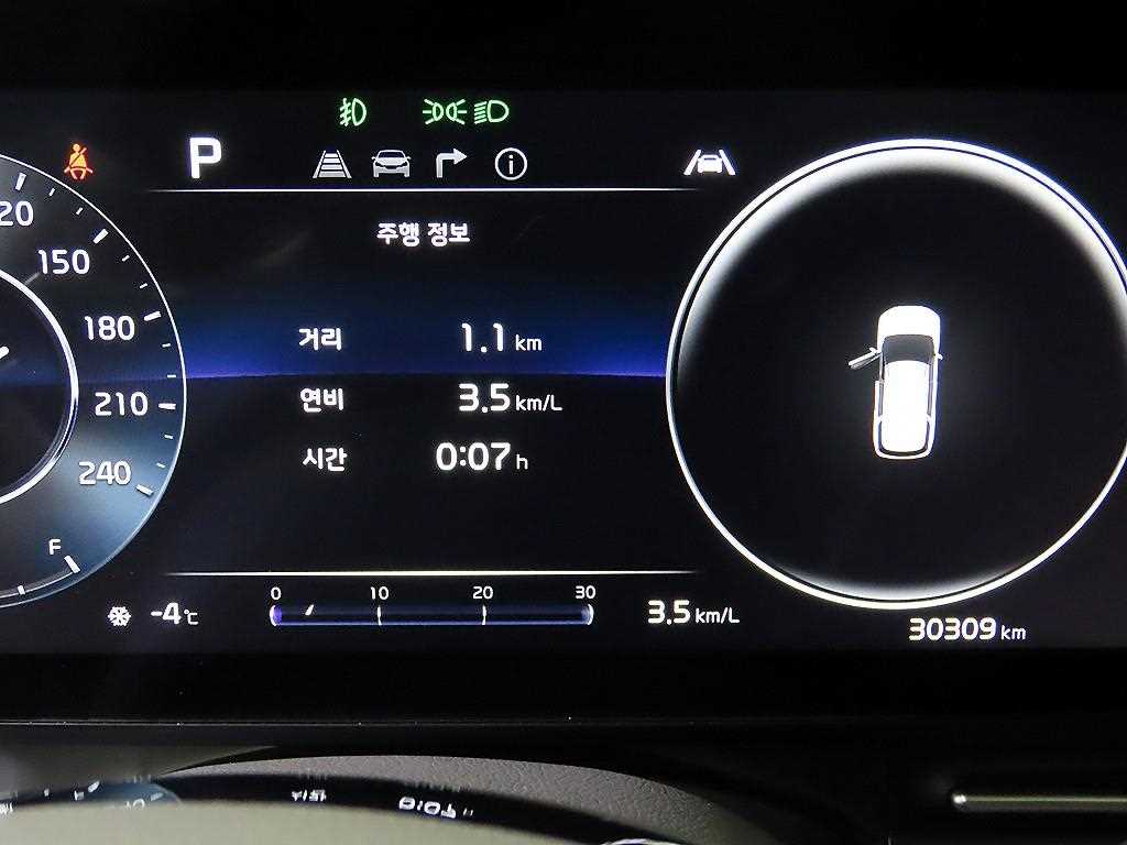 KIA Carnival - Vista 9