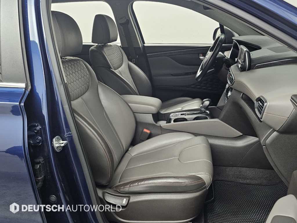 HYUNDAI Santa Fe - Vista 10