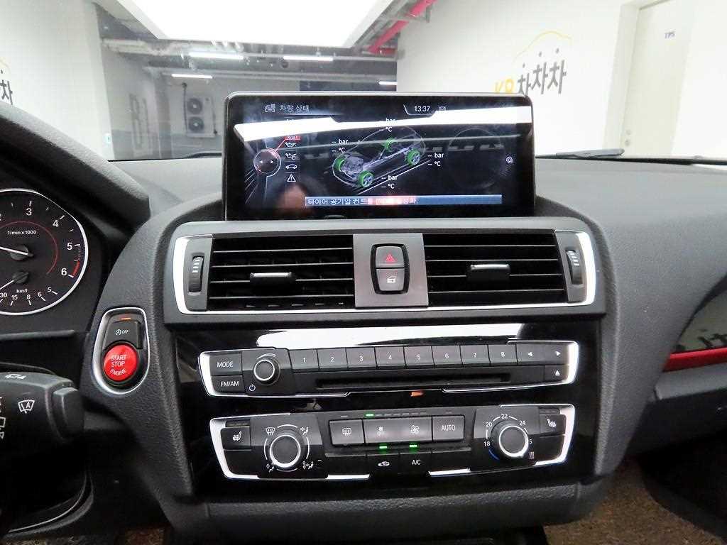 BMW 1 series - Vista 8