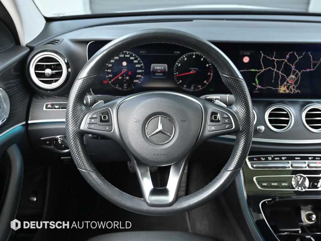 Mercedes Benz E class 2018 Negro - Importación desde Corea - HF Imports Iquique - Foto 13