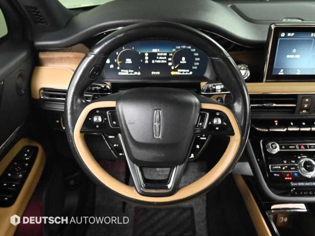 Lincoln Corsair 2021 Blanco - Importación desde Corea - HF Imports Iquique - Foto 13