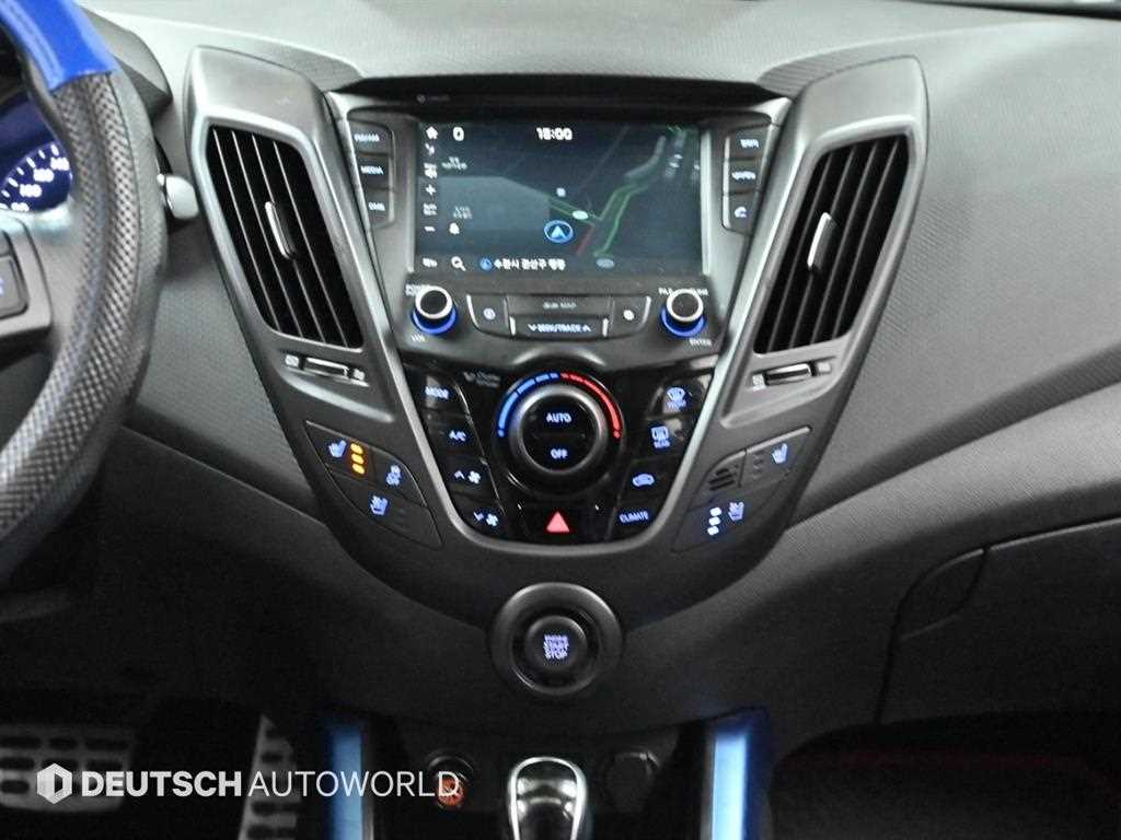 HYUNDAI Veloster 2016 Negro - Importación desde Corea - HF Imports Iquique - Foto 14