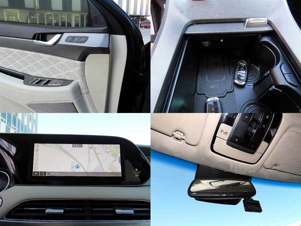 HYUNDAI Palisade 2021 Negro - Importación desde Corea - HF Imports Iquique - Foto 15