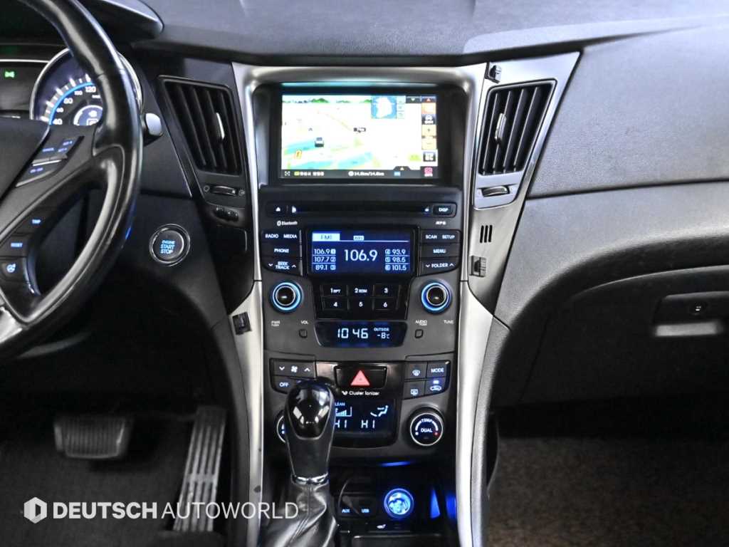 HYUNDAI Sonata 2014 - Importación desde Corea - HF Imports Iquique - Foto 14