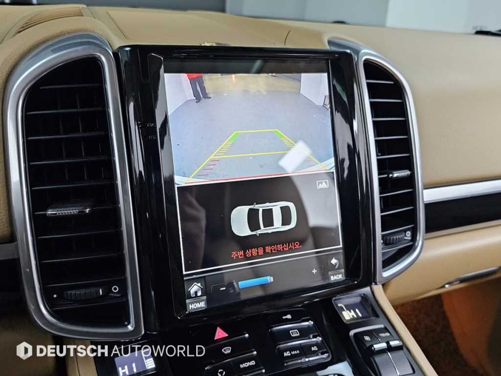 Porsche Cayenne 2011 - Importación desde Corea - HF Imports Iquique - Foto 15