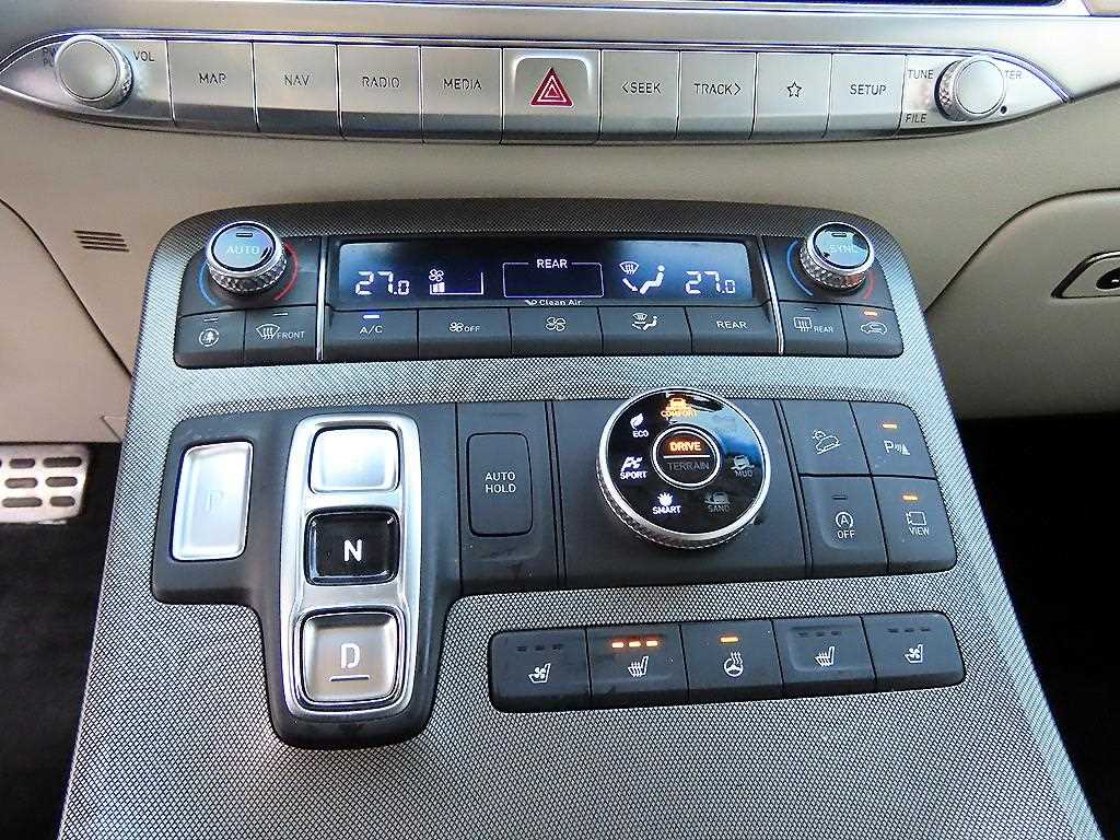 HYUNDAI Palisade - Vista 10