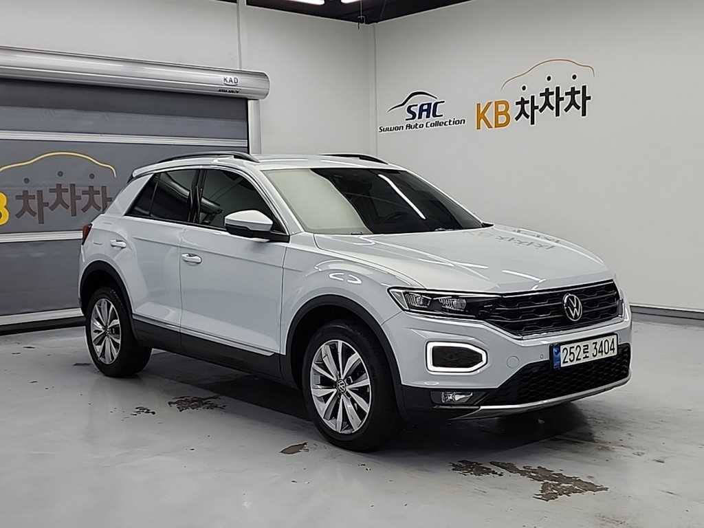 Volkswagen T-Roc - Vista 4