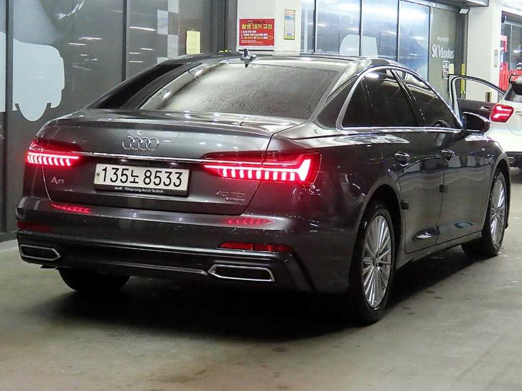 Audi A6 - Vista 4