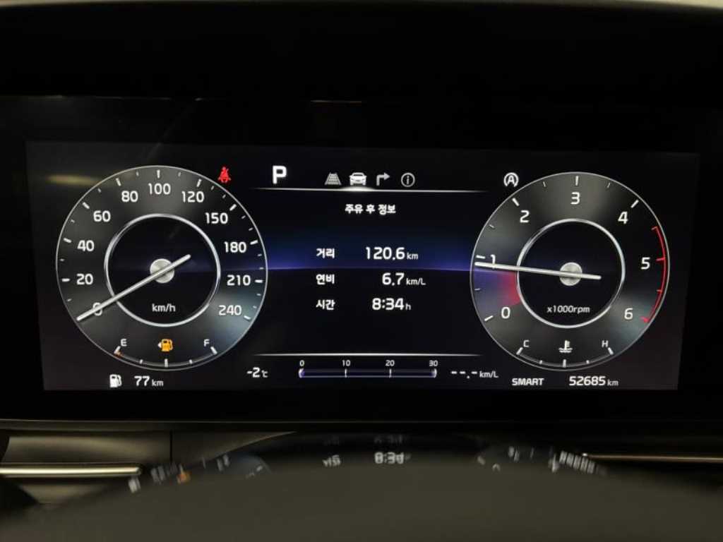 KIA Carnival - Vista 9