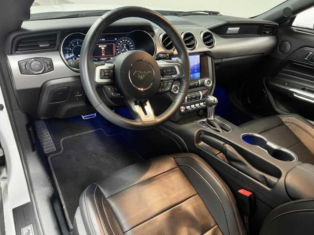 Ford Mustang - Vista 10