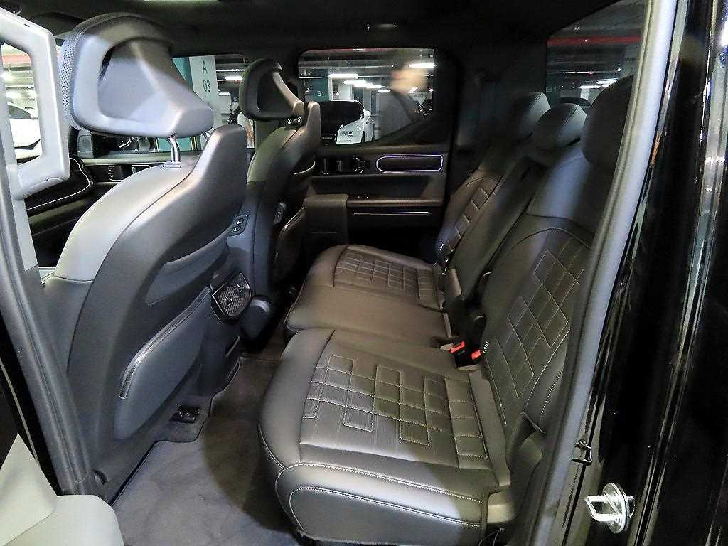 KIA Tasman - Vista 6