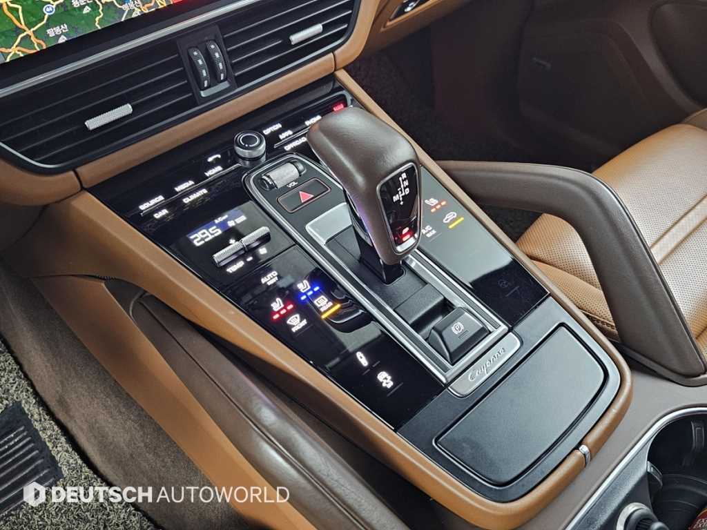 Porsche Cayenne - Vista 9