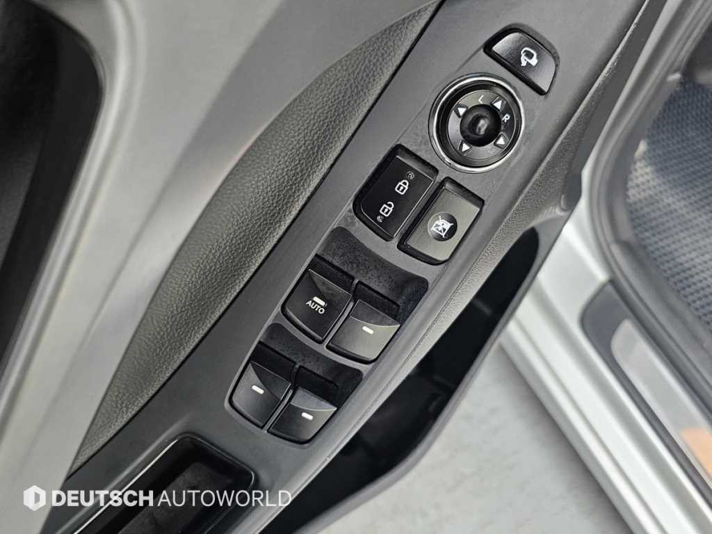 HYUNDAI Avante 2014 Gris - Importación desde Corea - HF Imports Iquique - Foto 17