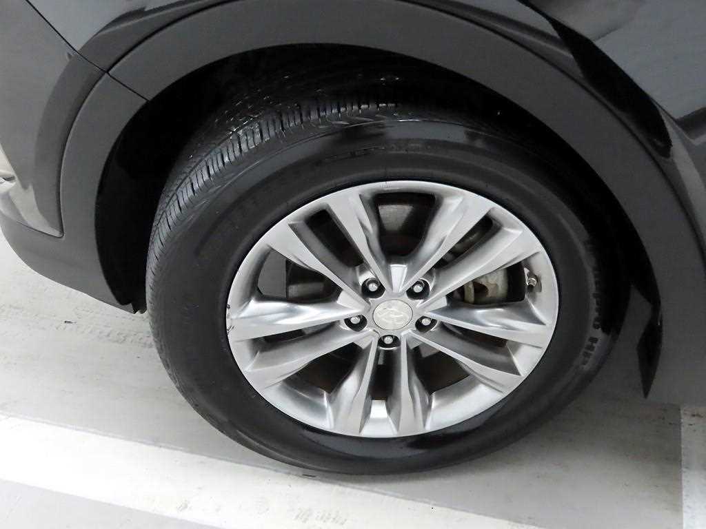 HYUNDAI Santa Fe 2016 Negro - Importación desde Corea - HF Imports Iquique - Foto 19