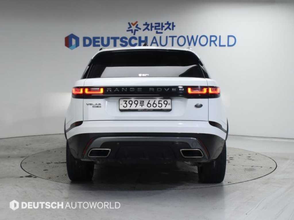 Land Rover Range Rover Bella - Vista 4