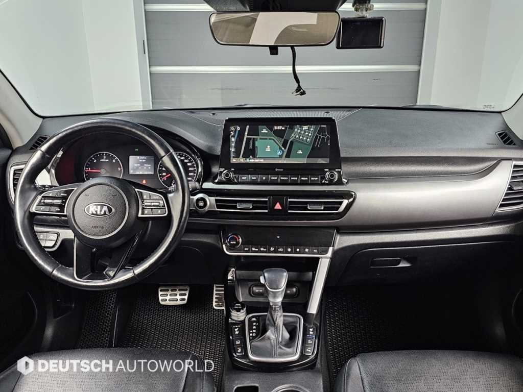 KIA Seltos - Vista 7