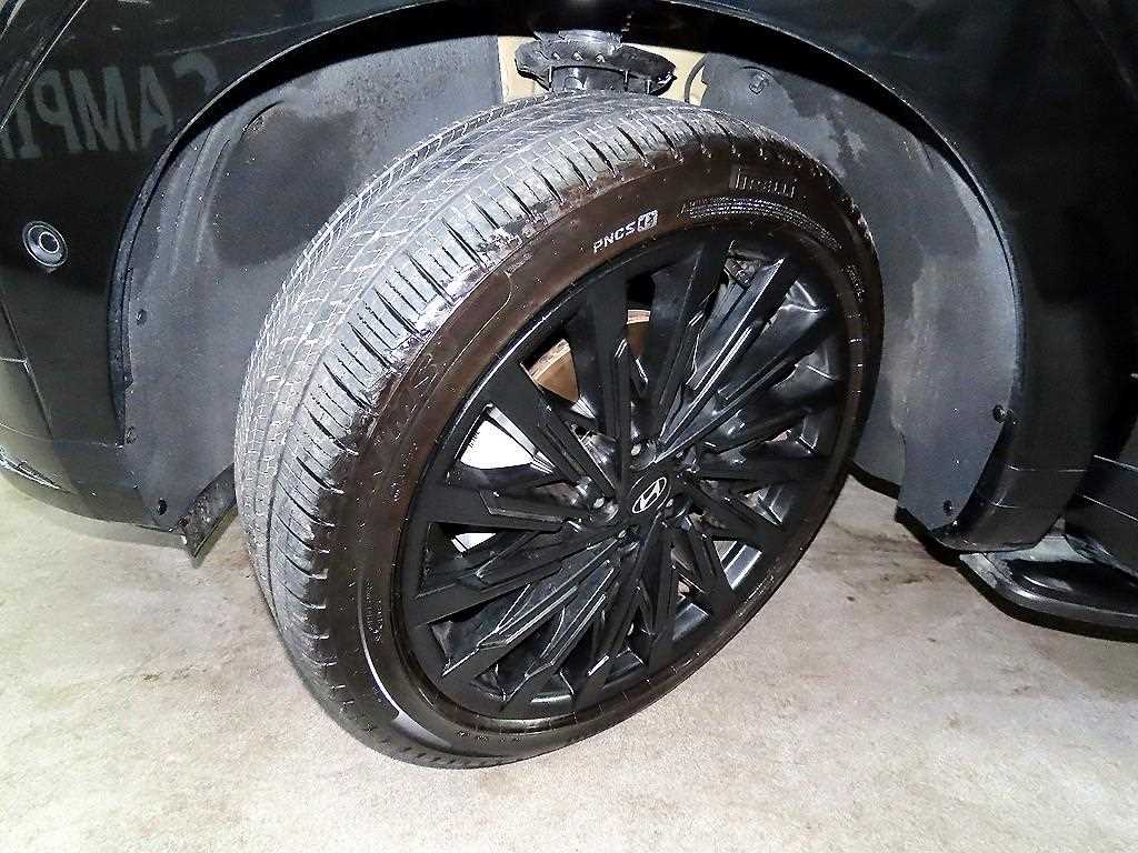 HYUNDAI Santa Fe 2025 Negro - Importación desde Corea - HF Imports Iquique - Foto 20