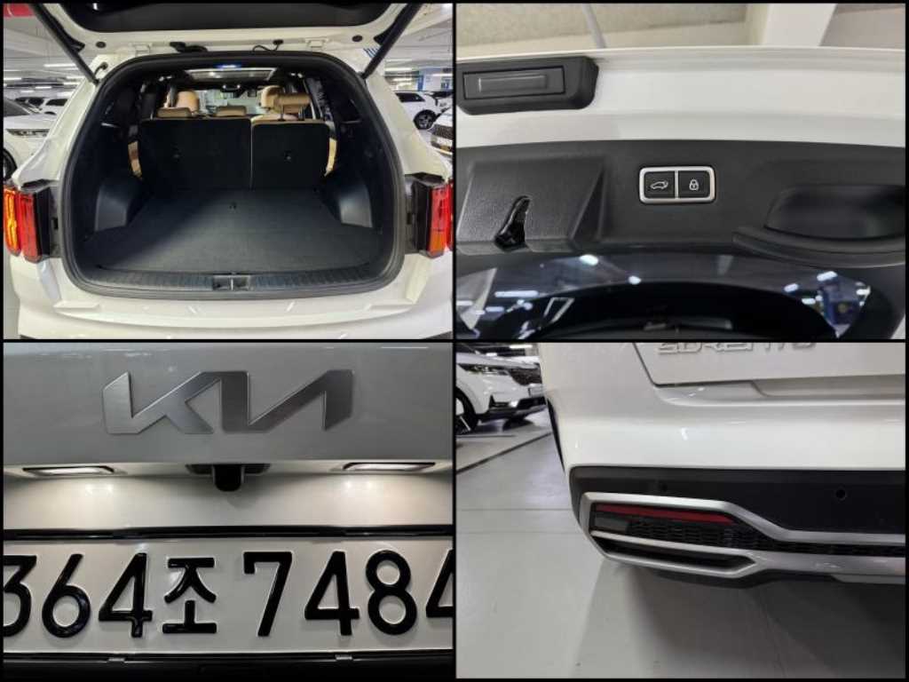 KIA Sorento 2023 - Importación desde Corea - HF Imports Iquique - Foto 15