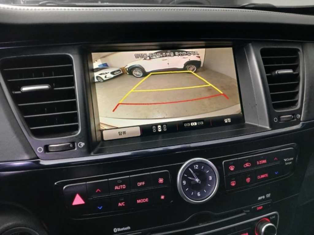 KIA K9 2013 Gris - Importación desde Corea - HF Imports Iquique - Foto 15