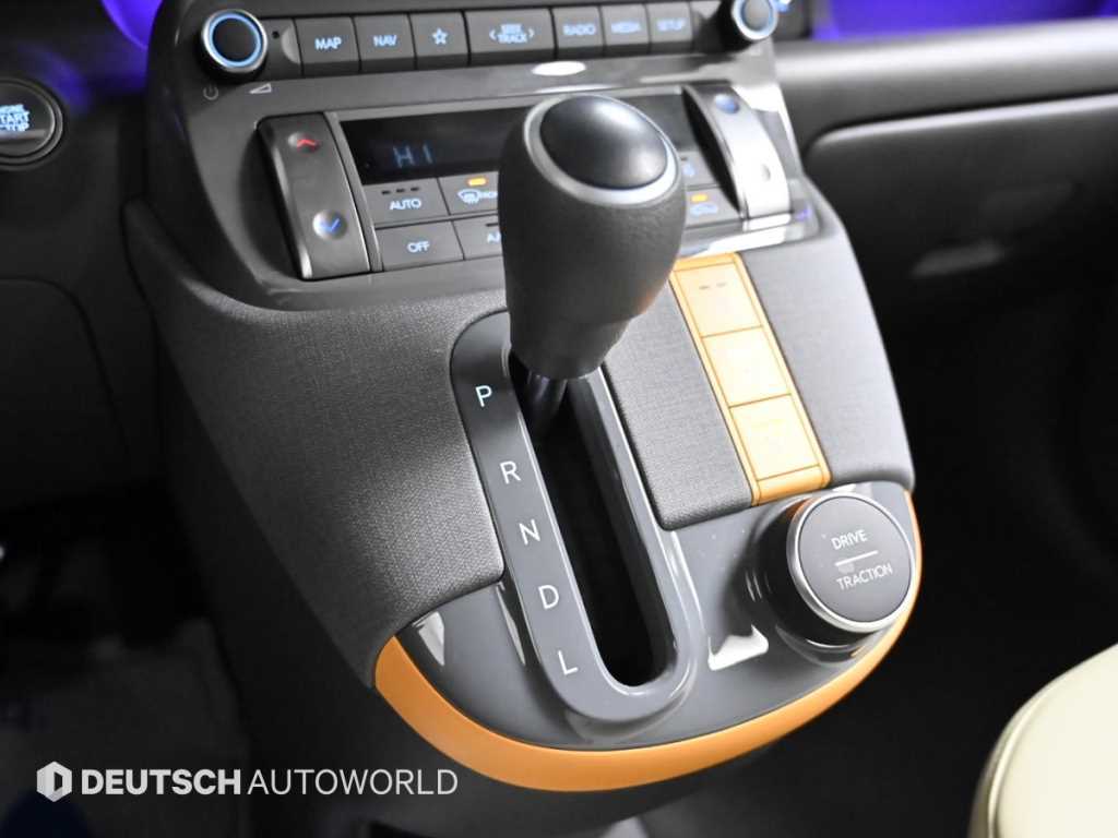 HYUNDAI Casper - Vista 9