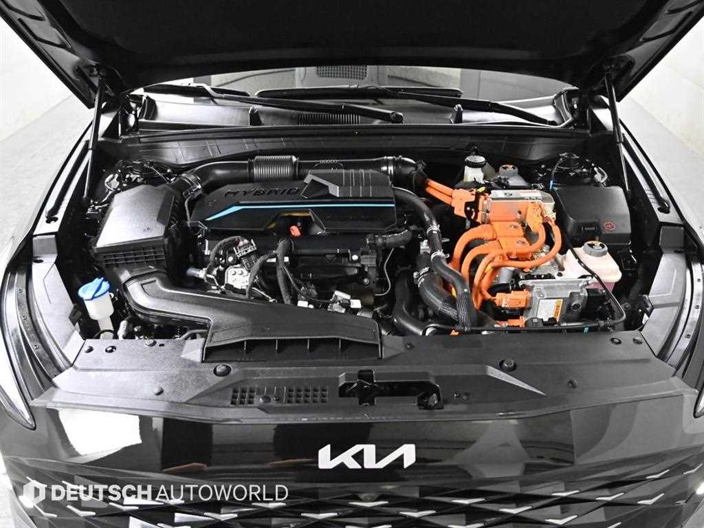 KIA K8 - Vista 7