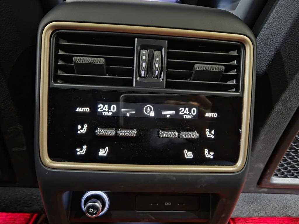 Porsche Cayenne 2025 Negro - Importación desde Corea - HF Imports Iquique - Foto 19