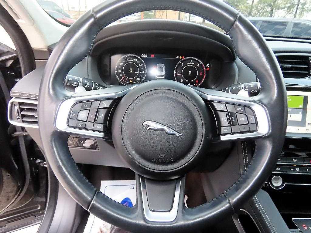 Jaguar F-PACE - Vista 8