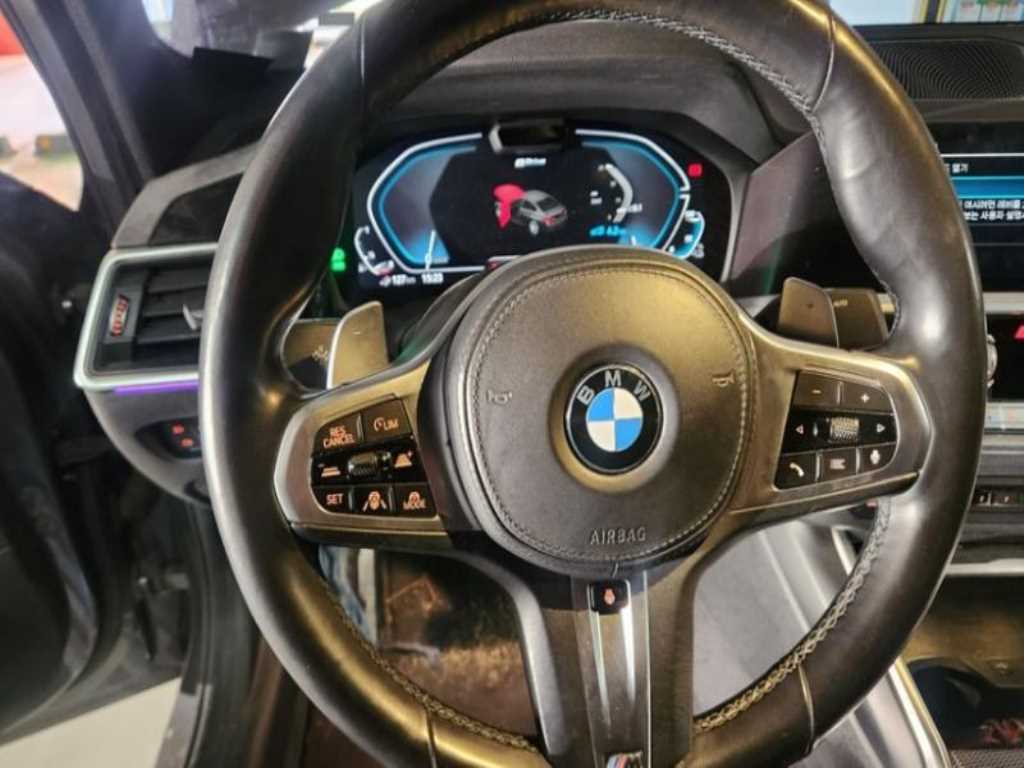 BMW 3 series - Vista 9