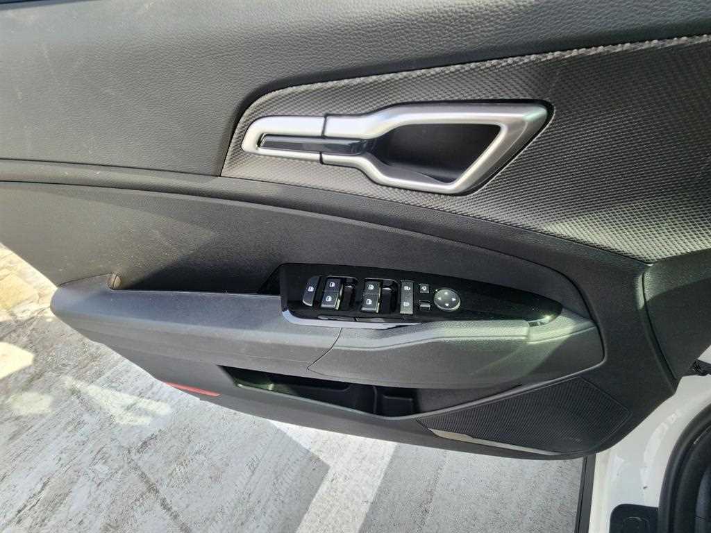 KIA Sportage - Vista 12