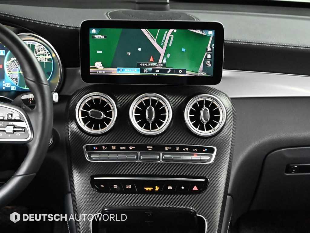 Mercedes Benz GLC Class 2021 - Importación desde Corea - HF Imports Iquique - Foto 14