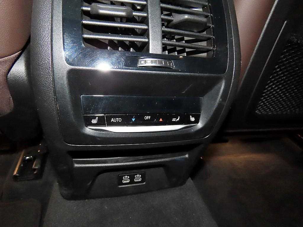 BMW X4 2022 Blanco - Importación desde Corea - HF Imports Iquique - Foto 14