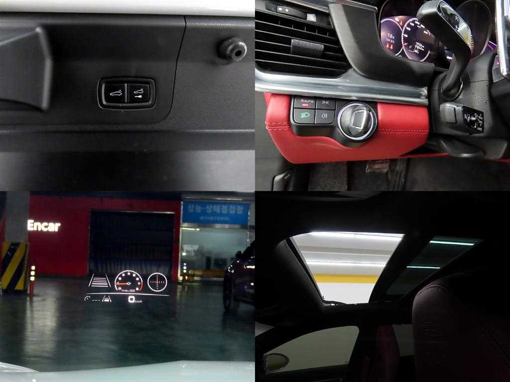 Porsche Panamera 2023 Blanco - Importación desde Corea - HF Imports Iquique - Foto 17