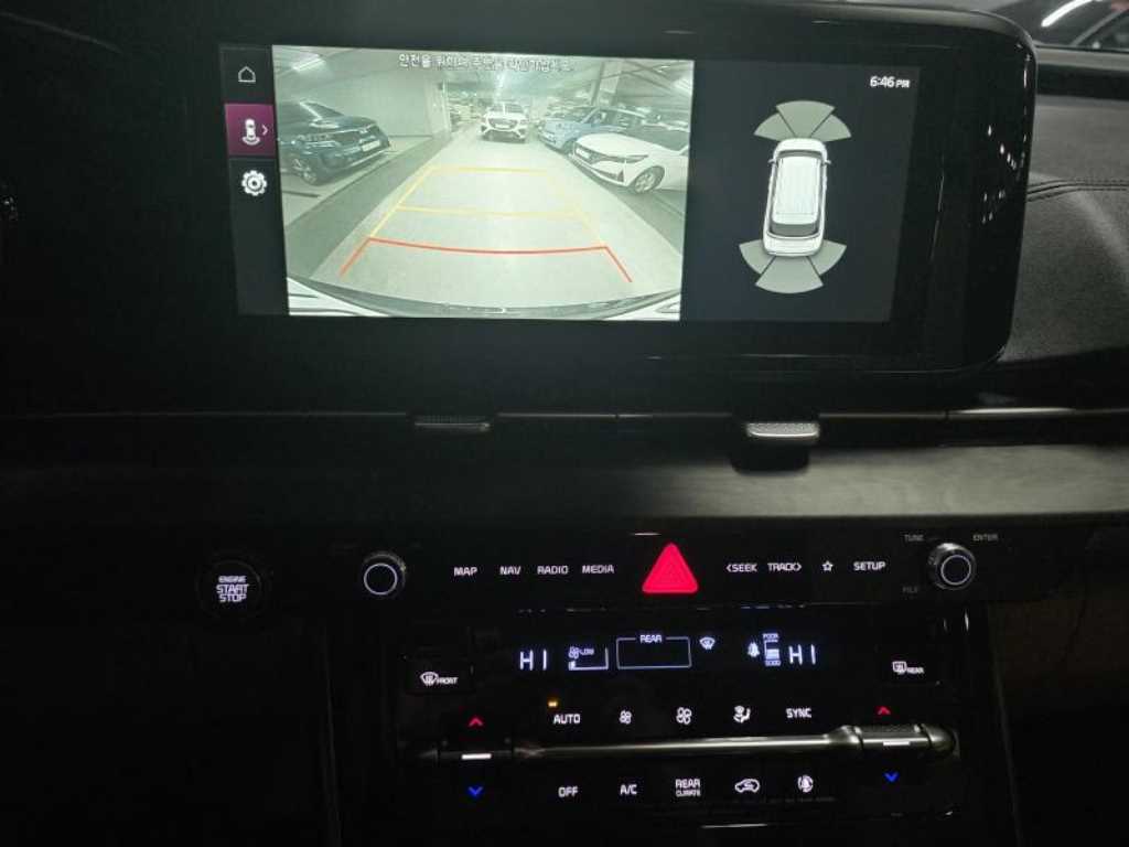 KIA Carnival - Vista 10