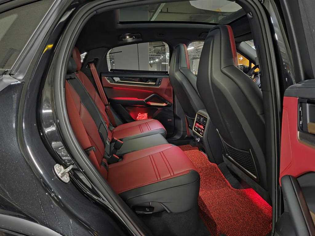 Porsche Cayenne - Vista 7