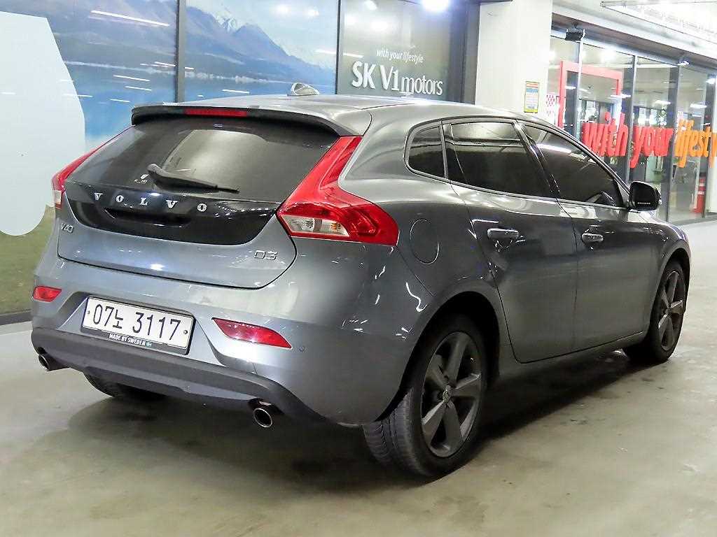 Volvo V40 - Vista 4