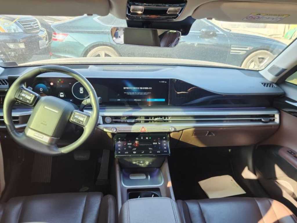 HYUNDAI Grandeur - Vista 9