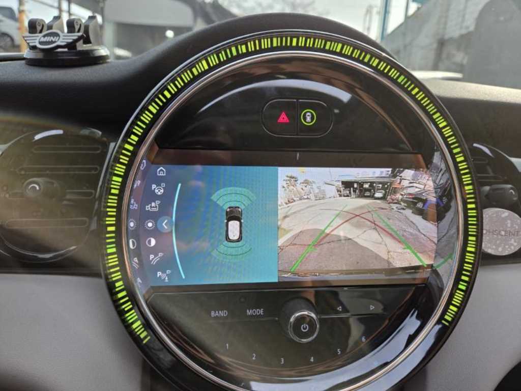 Mini Cooper - Vista 8