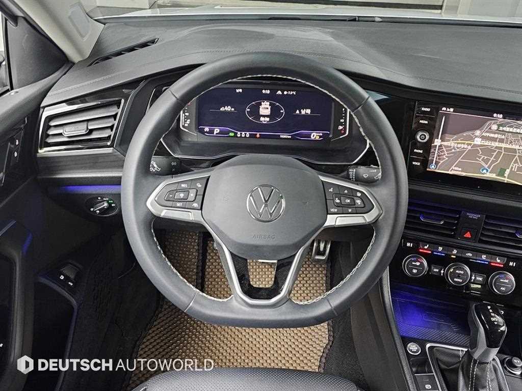 Volkswagen Jetta 2023 Blanco - Importación desde Corea - HF Imports Iquique - Foto 13