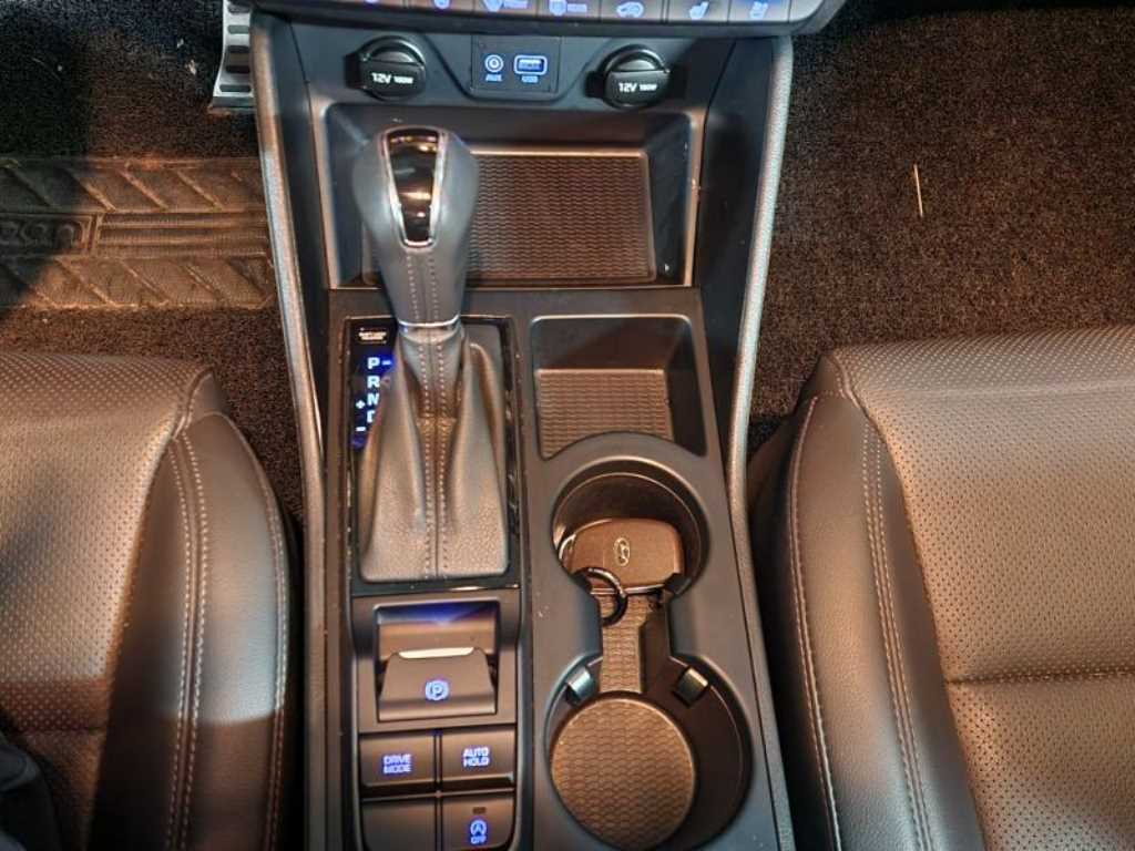 HYUNDAI Tucson - Vista 11