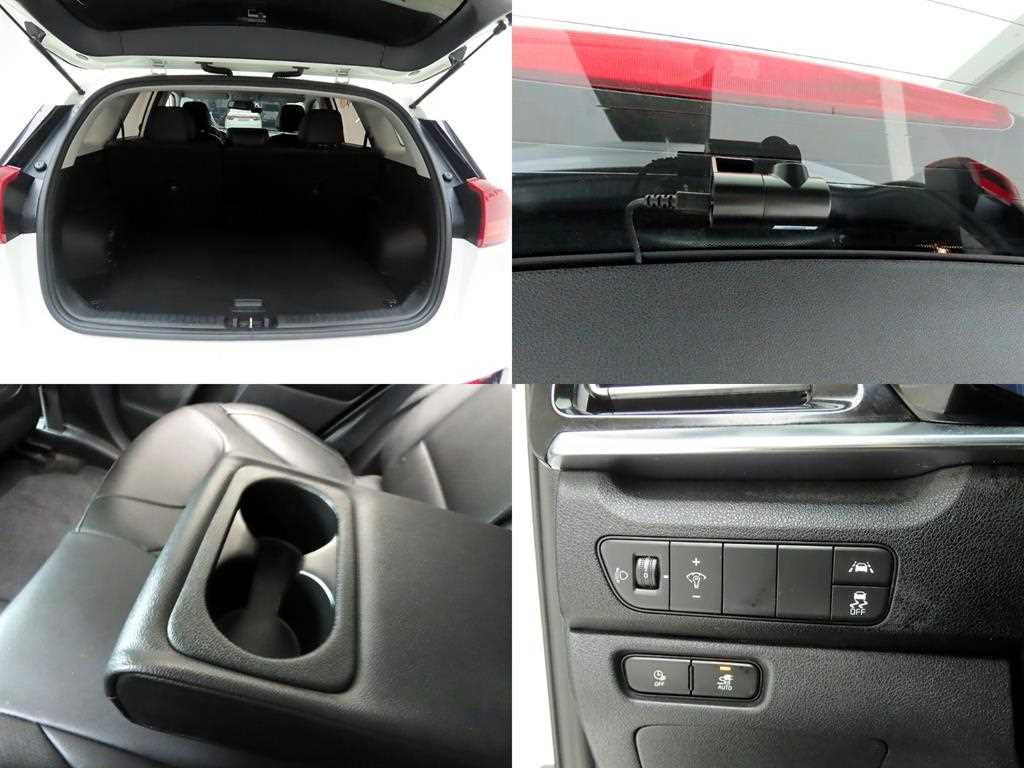 KIA Niro 2022 - Importación desde Corea - HF Imports Iquique - Foto 18