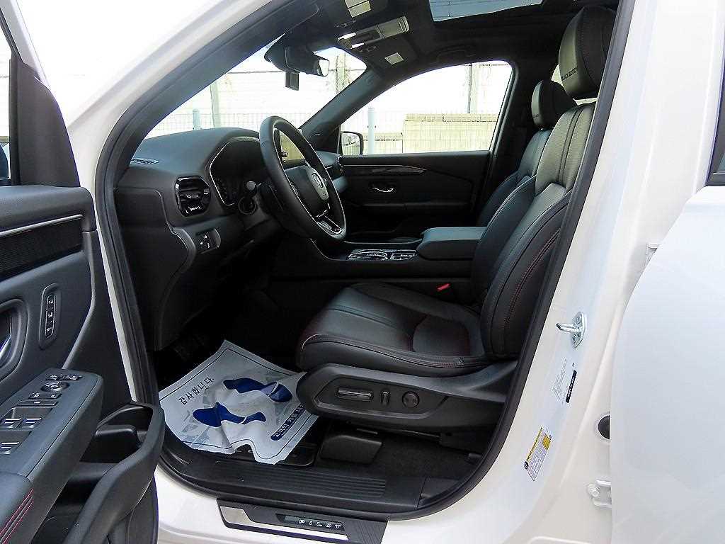 Honda Pilot - Vista 5