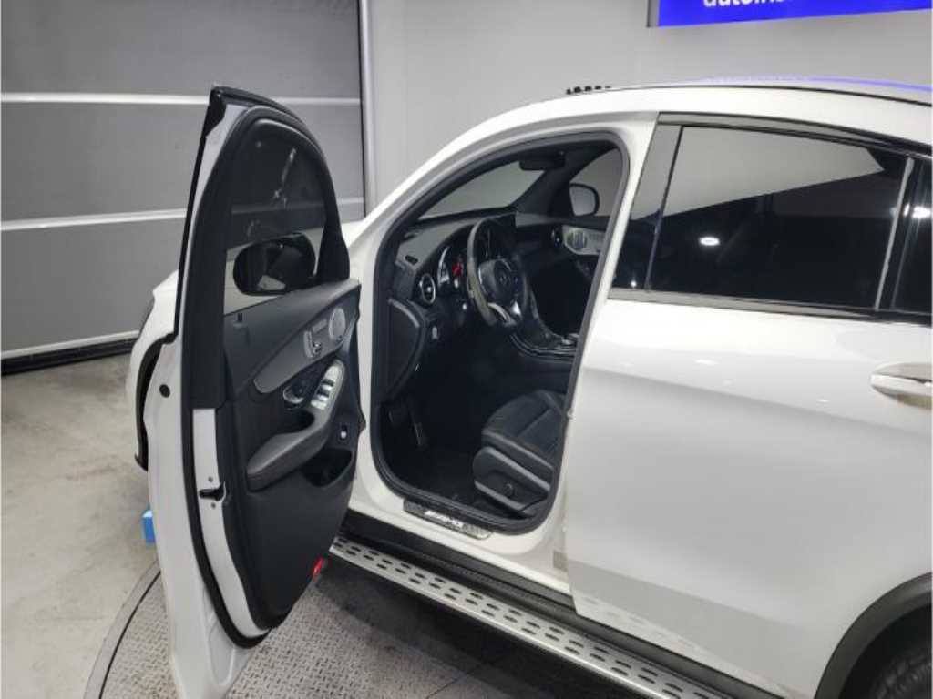 Mercedes Benz GLC Class 2018 - Importación desde Corea - HF Imports Iquique - Foto 19