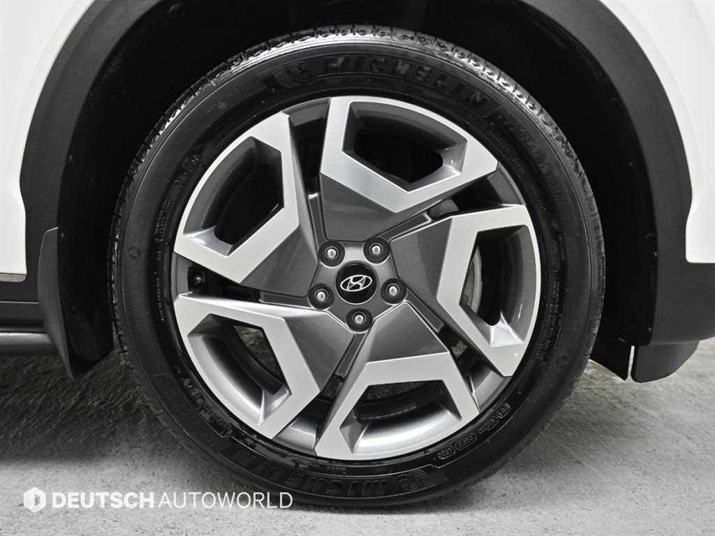 HYUNDAI Palisade - Vista 5