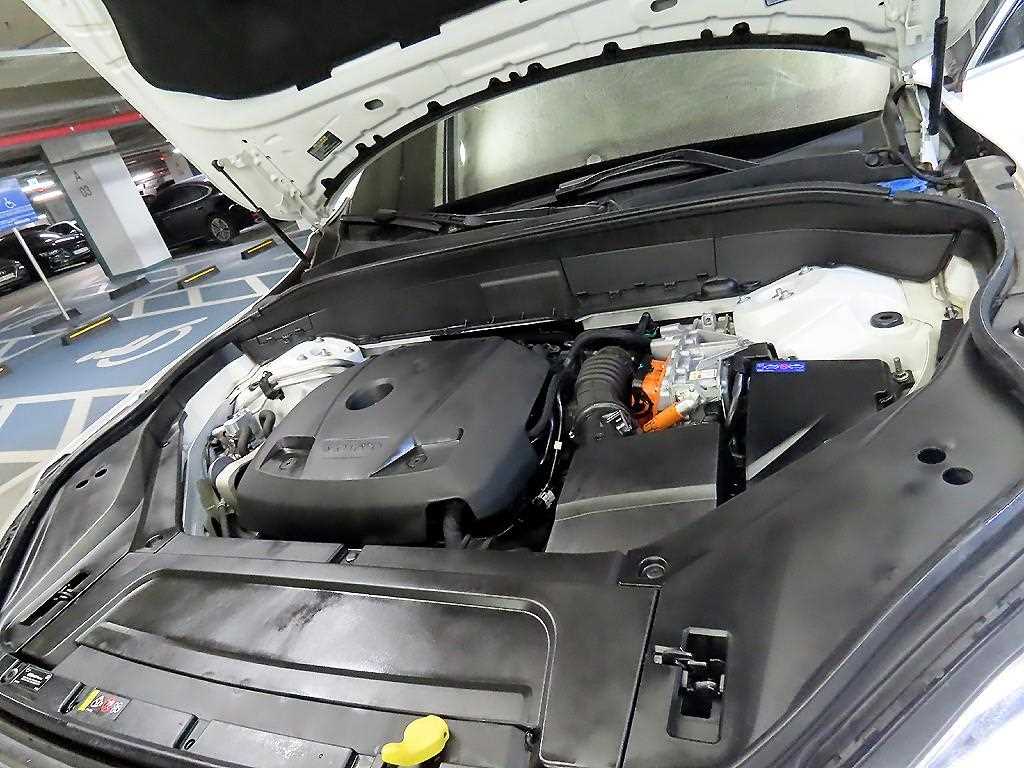 Volvo XC90 2021 Blanco - Importación desde Corea - HF Imports Iquique - Foto 19