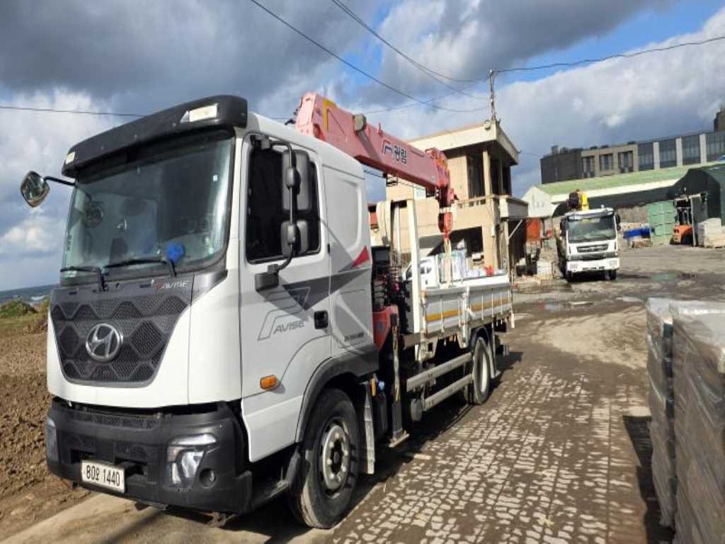 medium and large cargo goso - Vista 4