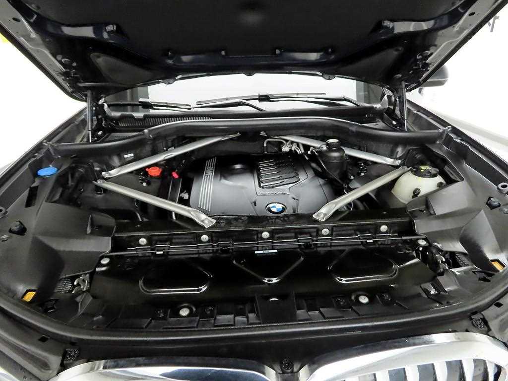 BMW X7 2021 Negro - Importación desde Corea - HF Imports Iquique - Foto 20